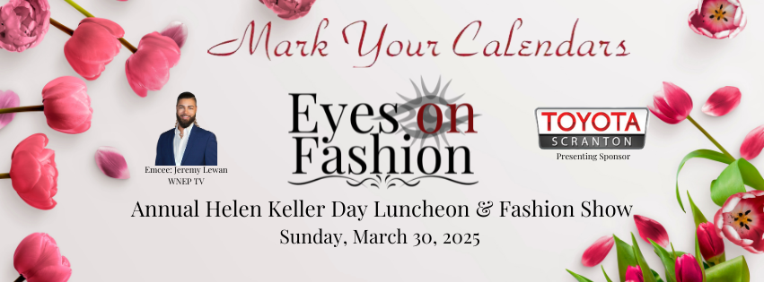 Hellen Keller Event Info