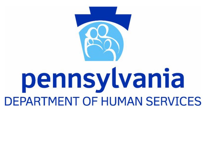 Pennsylvania Department of Health and Human Services Logo